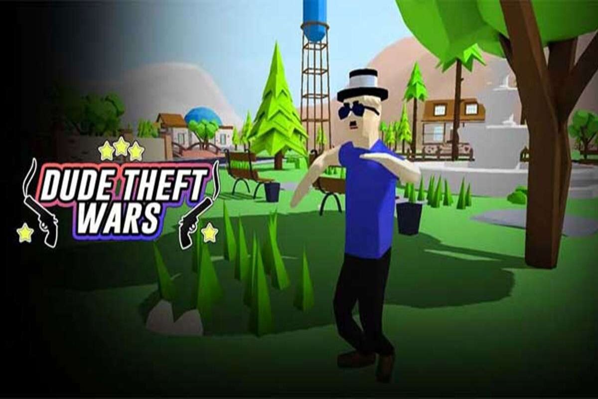 banner hack Dude Theft Wars