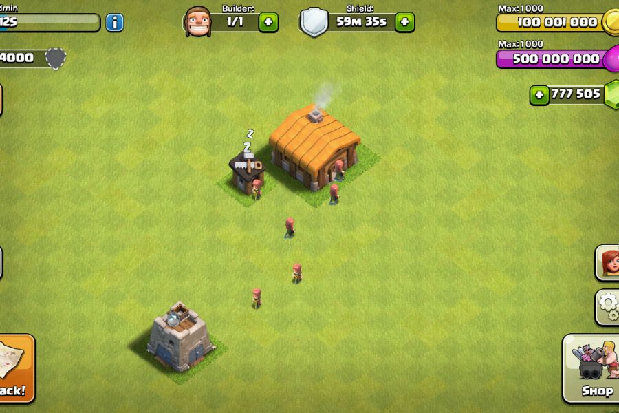 Banner Clash of Clan Hack 3