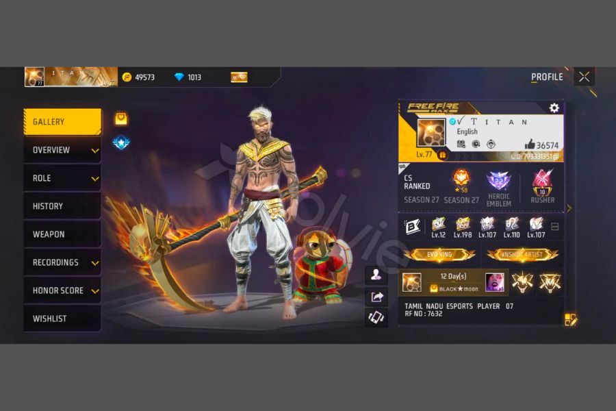 Banner Hack Free Fire 1