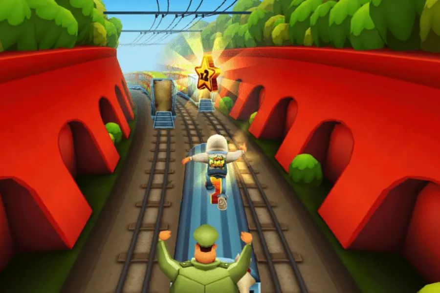 Banner Hack Game Subway Surfers 3
