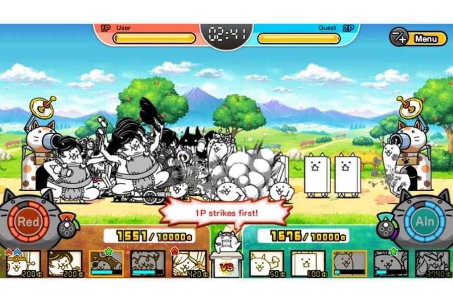 Banner Hack The Battle Cats 3