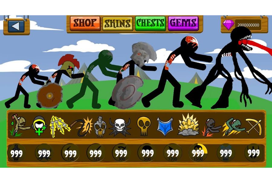 Banner Stick War Legacy Hack 2