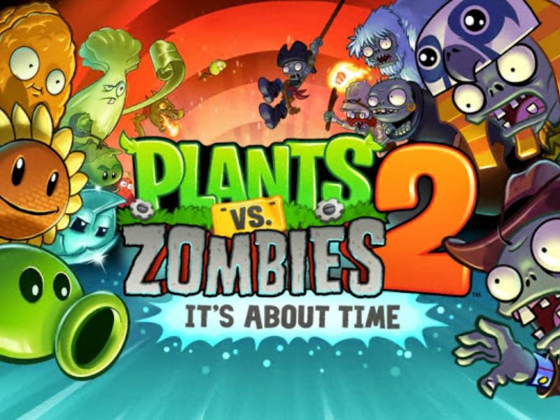 Giới Thiệu Về Hack Plants VS Zombie 2