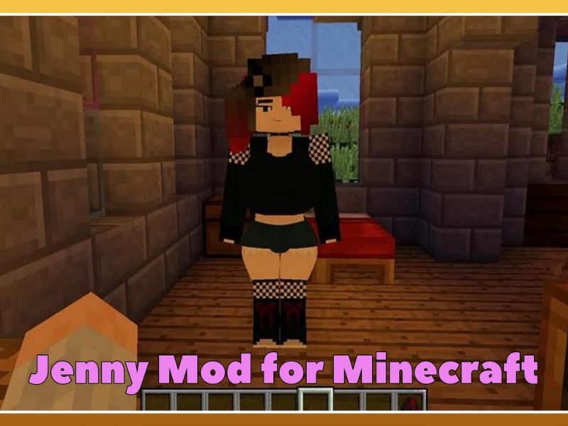 Những Tính Năng Mod Nổi Bật Của Minecraft Jenny Mod APK