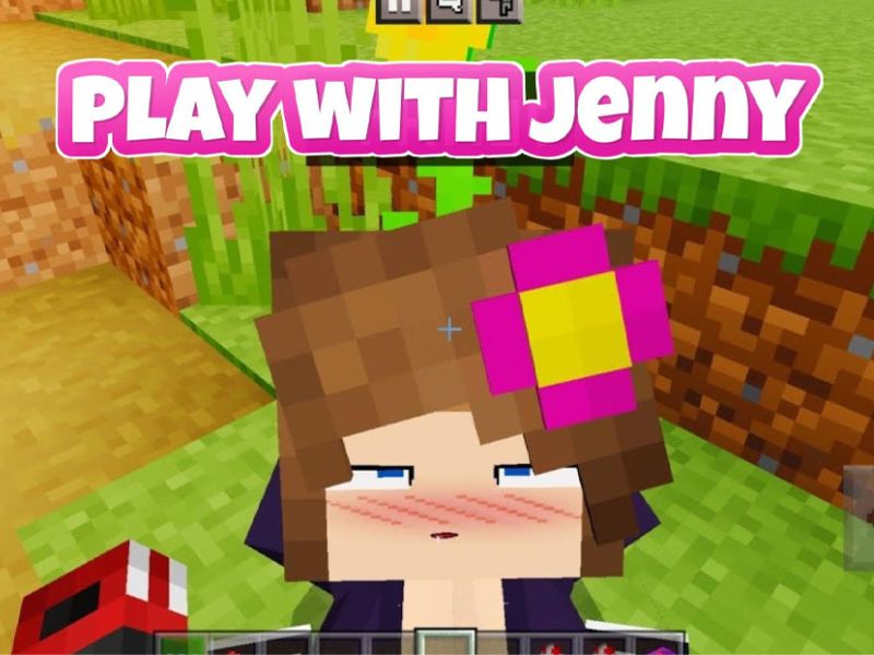 Giới Thiệu Về Jenny Mod For Minecraft