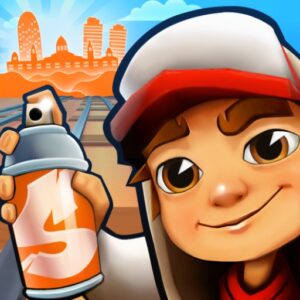 Tải Subway Surfers Mod APK (Hack Vô Hạn Tiền, Menu) v3.47.1