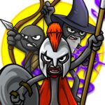 Tải Stick War Legacy Mod APK (Hack Full Vàng Và Kim Cương) v2023.5.907
