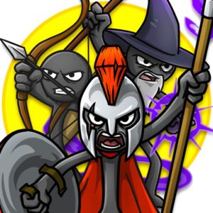 Tải Stick War Legacy Mod APK (Hack Full Vàng Và Kim Cương) v2023.5.907
