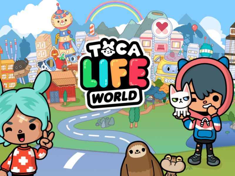 Giới Thiệu Về Toca Boca Mod APK