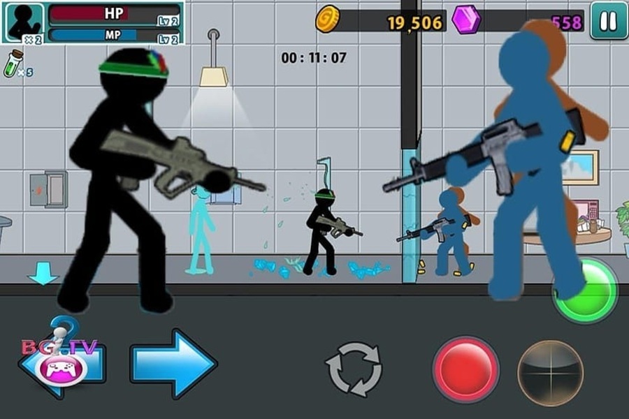 Banner Anger Of Stick 5 Hack 2