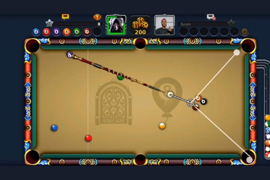 Banner Hack Pool 8 3