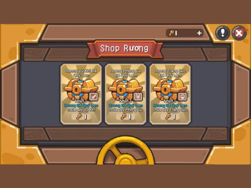 Nhận Thêm Code Soul Knight Prequel Mới