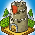 Tải Grow Castle Mod APK (Tiền, EXP, Unlock, Menu) v1.40.10