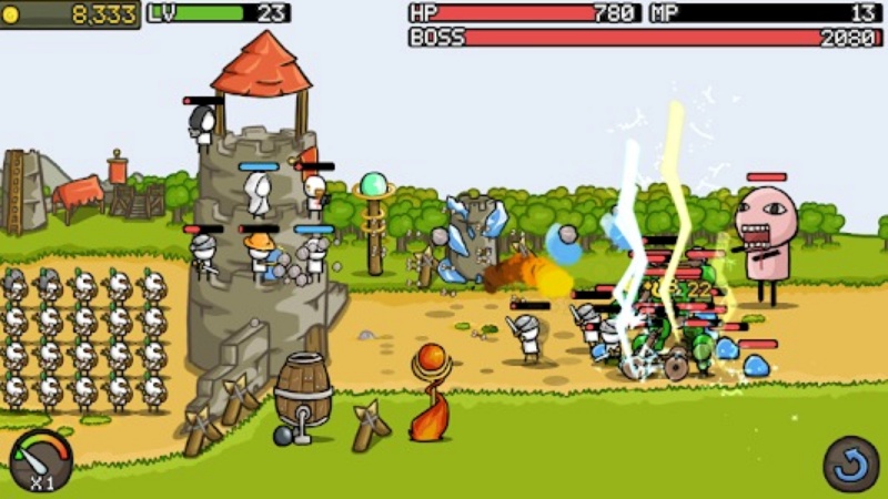 Cốt Truyện Hấp Dẫn Của Game Gốc