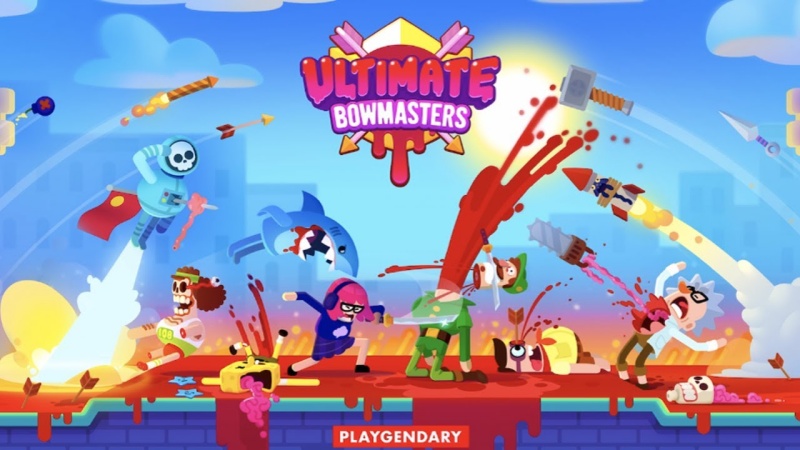 Bowmasters hack