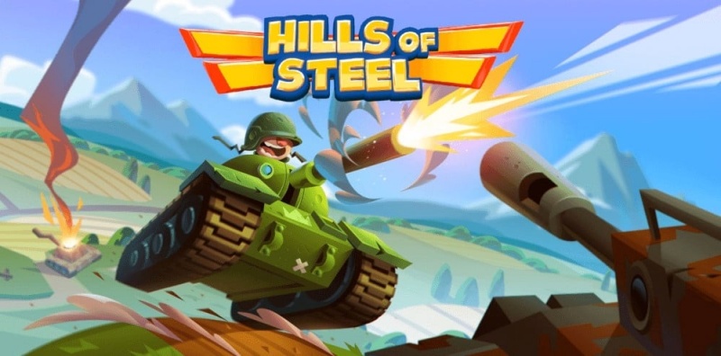 Giới thiệu về Hills Of Steel