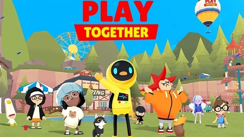 Giới thiệu về Play Together 
