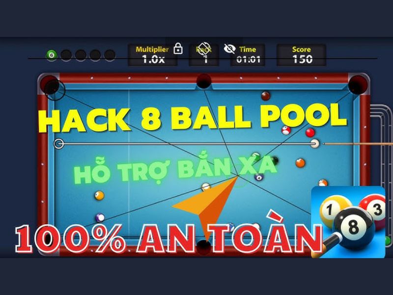 Tính Năng Nổi Bật Của Hack Pool 8