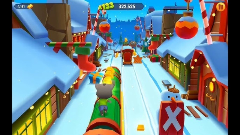 Hack Talking Tom Gold Run