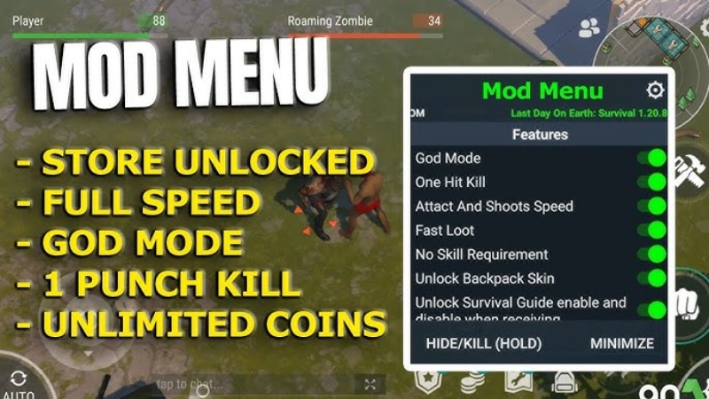 Last Day on Earth: Survival MOD APK