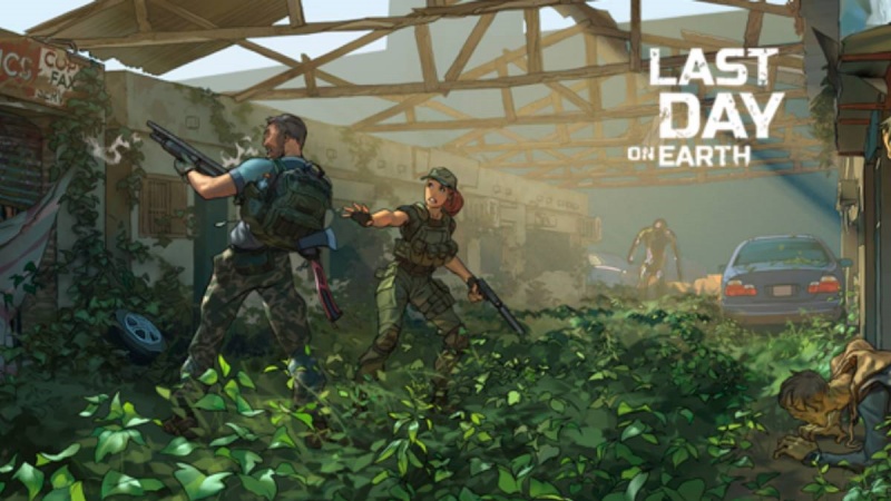 Last Day on Earth: Survival MOD APK