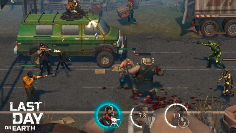 Last Day on Earth: Survival MOD APK