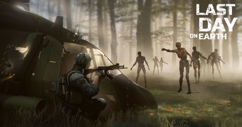 Last Day on Earth: Survival MOD APK