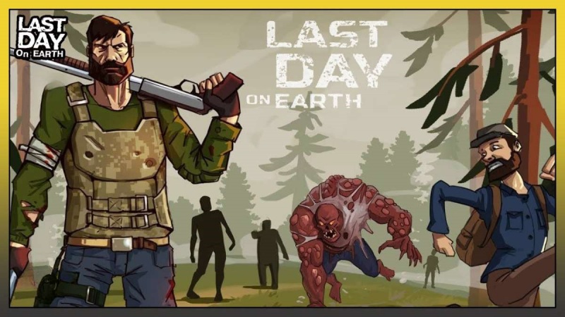 Last Day on Earth: Survival MOD APK