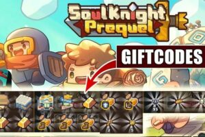 Tổng Hợp Code Soul Knight Prequel Mới Nhất 2025