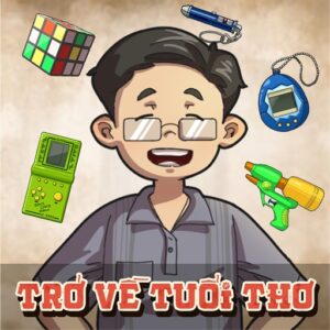 Tải Trở Về Tuổi Thơ MOD APK (Menu, Vô Hạn Tiền, Max Level) v1.8.1