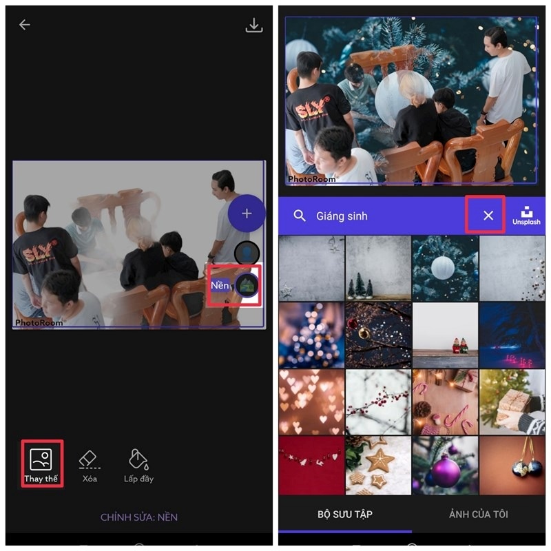 PhotoRoom MOD