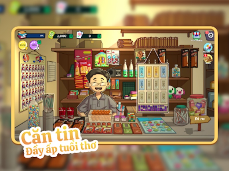 Trở về tuổi thơ hack
