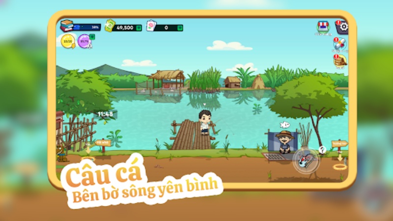 Trở về tuổi thơ hack