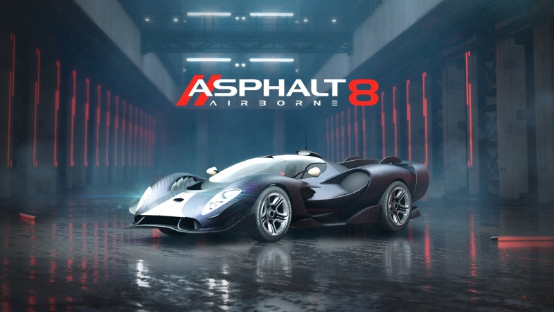 Hack Asphalt 8