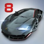 Tải Asphalt 8 MOD APK (Vô Hạn Tiền, Full Xe) v8.4.1b