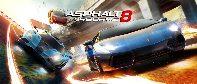 Hack Asphalt 8