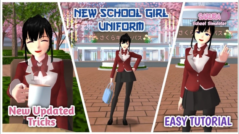 Sakura School Simulator MOD