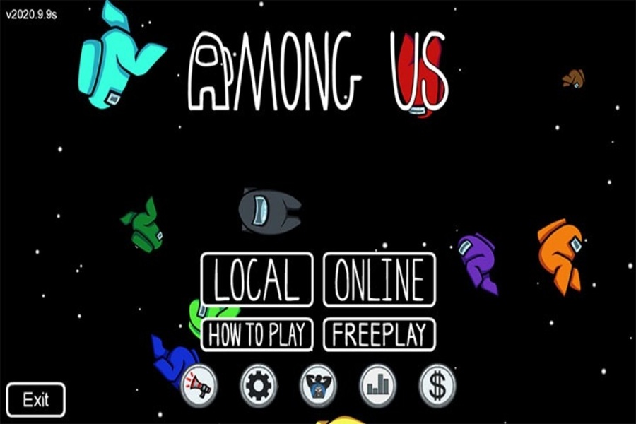 Banner Hack Among Us 1