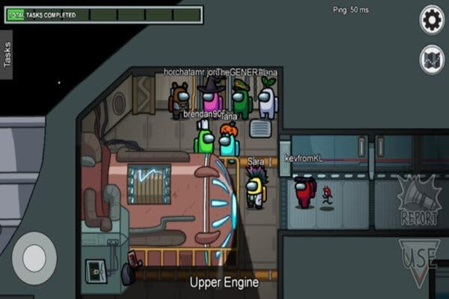 Banner Hack Among Us 3