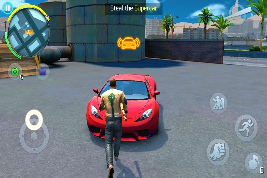 Banner Hack Gangstar Vegas 3