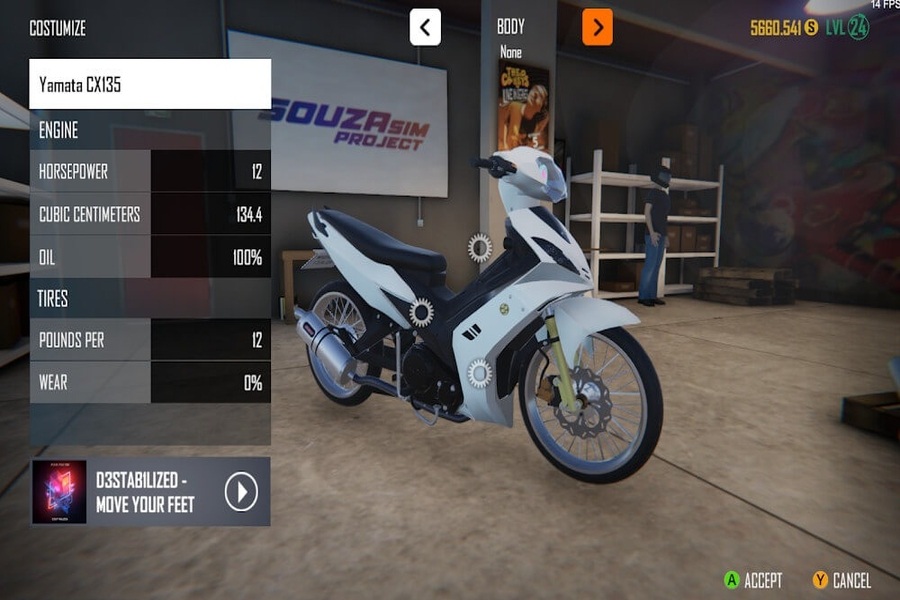 Banner Souzasim Project MOD APK 3