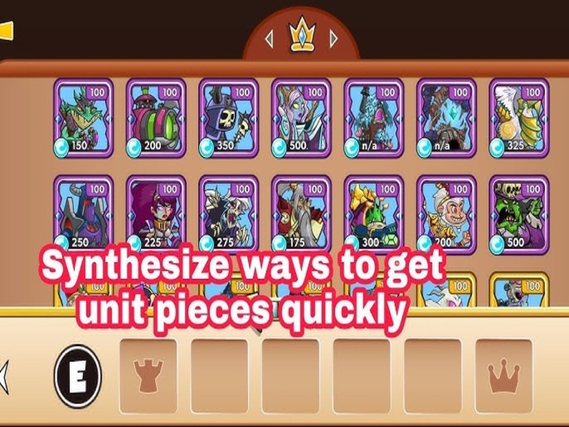 Các Tính Năng Nổi Bật Có Trong Hack Tower Conquest
