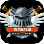 Tải EvoWars.io MOD APK (Bất Tử, Max Level, No Ads) v2.0.134