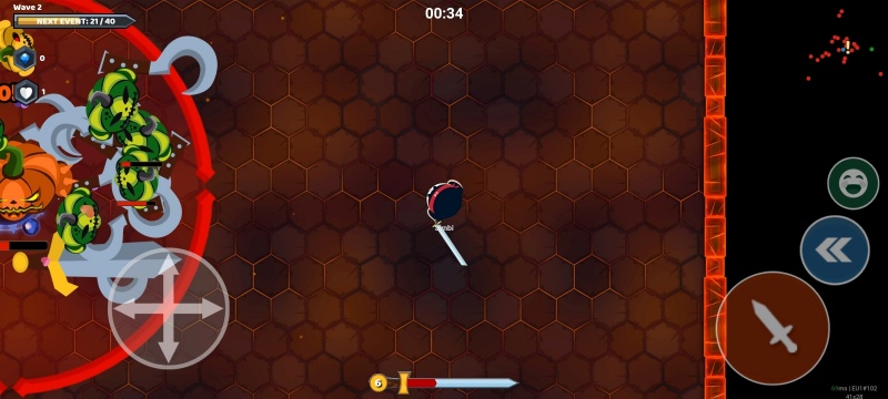 EvoWars io Hack