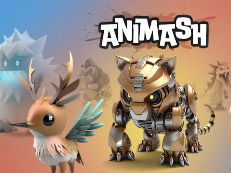 Giới Thiệu Về Hack Animash