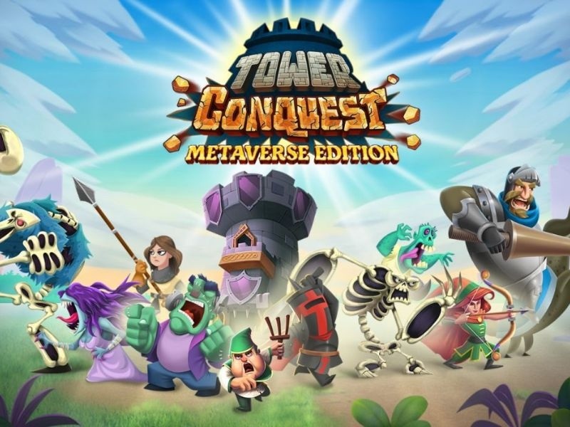 Giới Thiệu Về Hack Tower Conquest