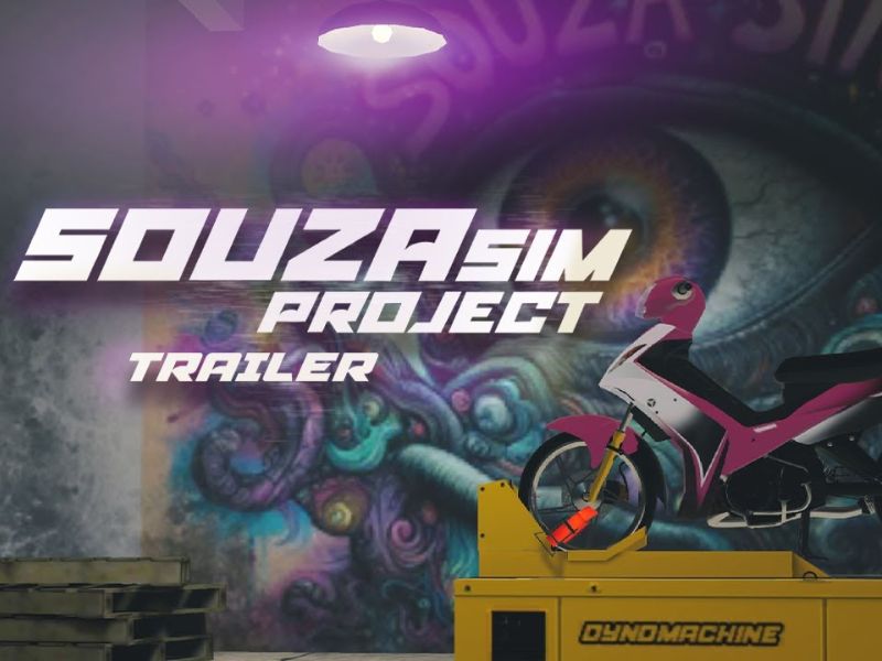 Giới Thiệu Về Souzasim Project MOD