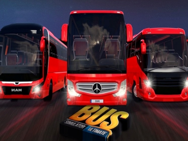 Hack Bus Simulator Ultimate
