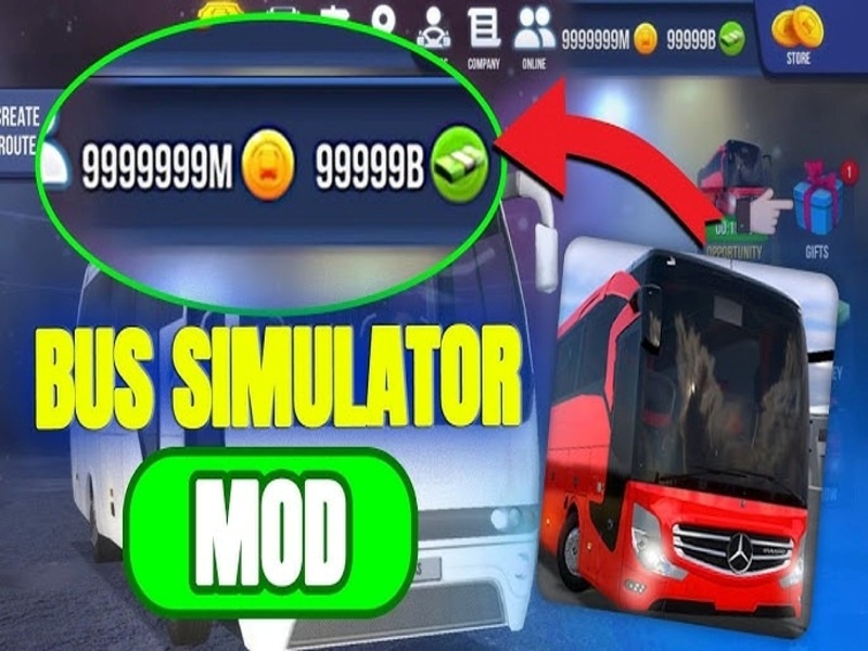 Hack Bus Simulator Ultimate