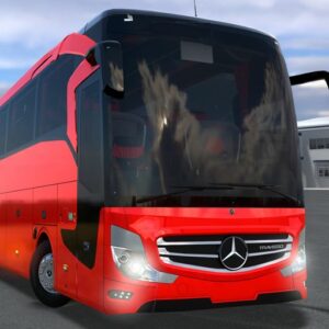 Tải Bus Simulator Ultimate Mod APK (Vô Hạn Tiền, Menu) v2.2.3